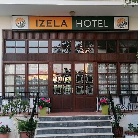 Izela Hotel Kala Nera Exteriör bild