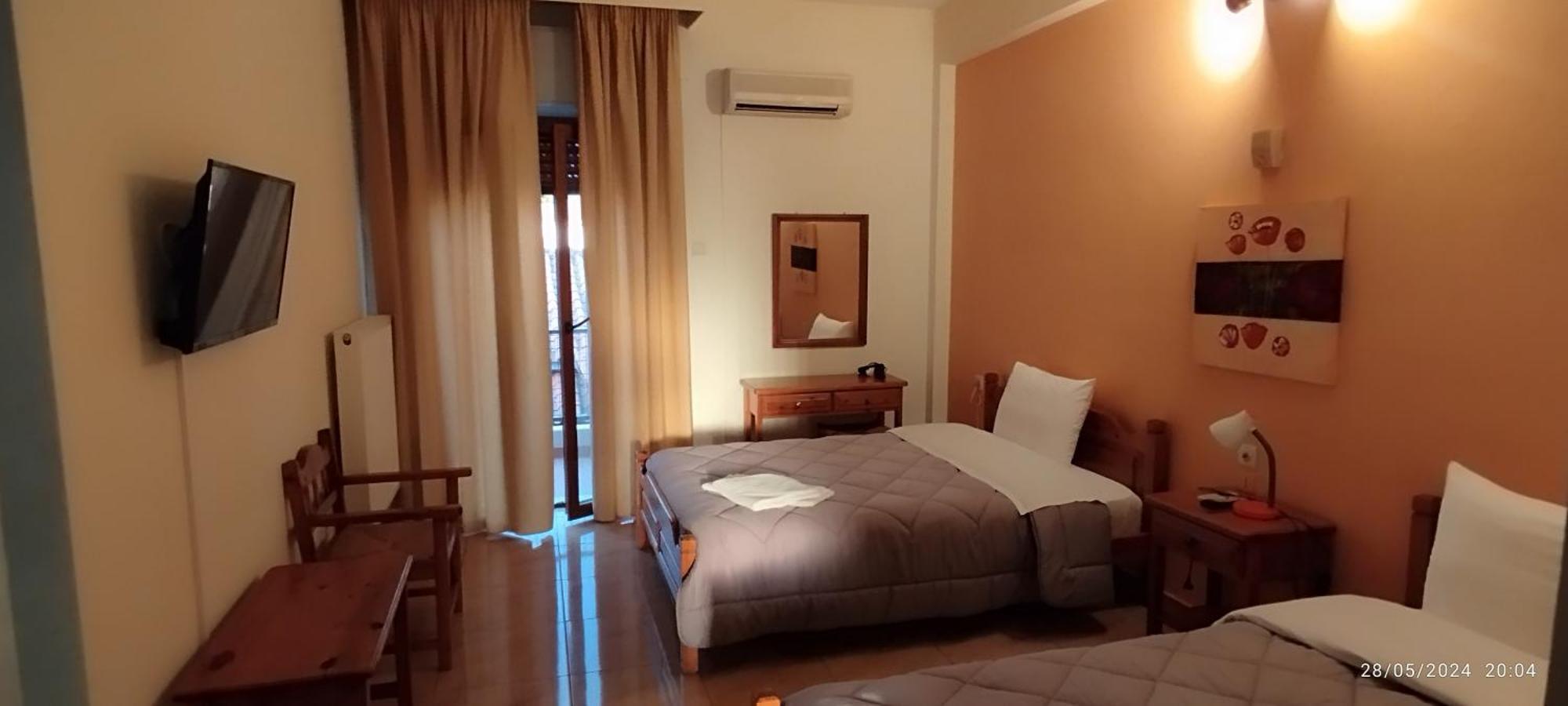 Izela Hotel Kala Nera Exteriör bild