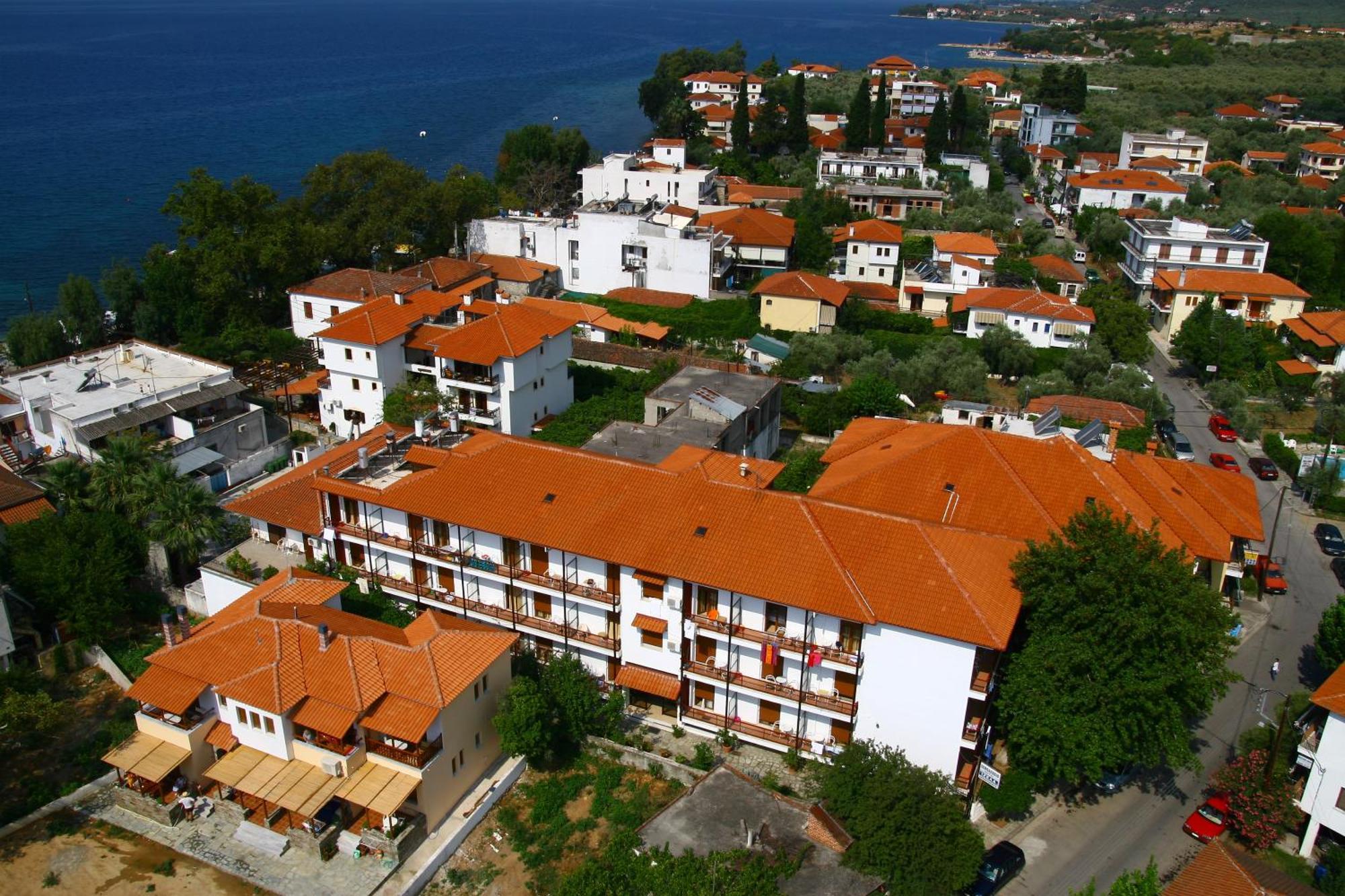 Izela Hotel Kala Nera Exteriör bild
