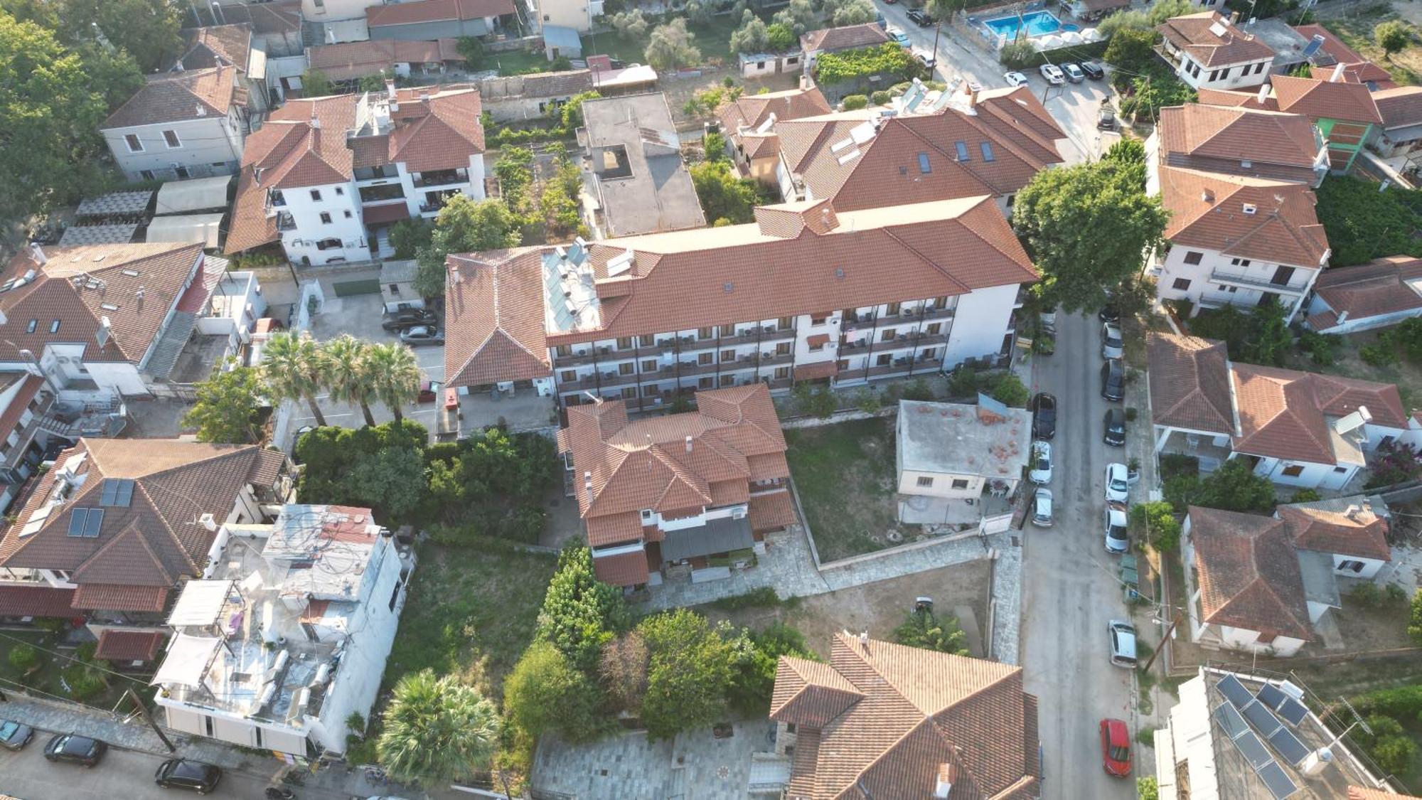 Izela Hotel Kala Nera Exteriör bild