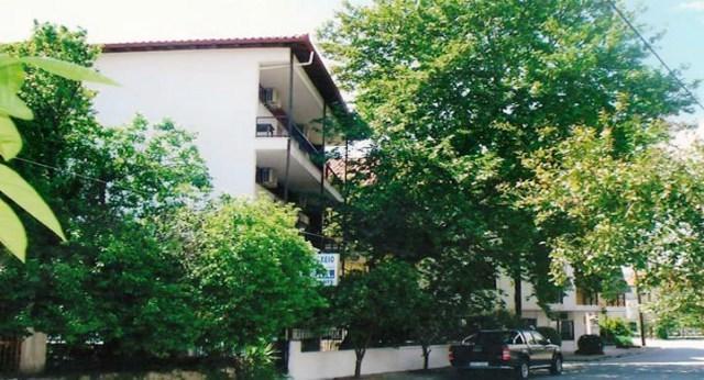 Izela Hotel Kala Nera Exteriör bild
