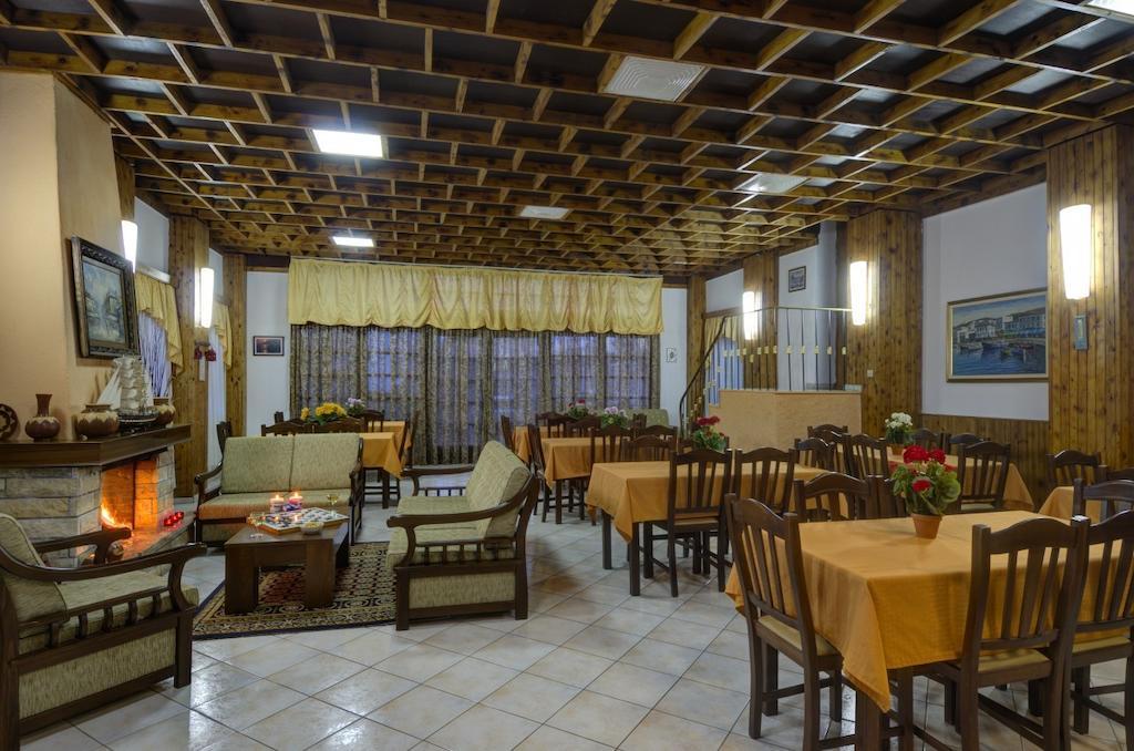 Izela Hotel Kala Nera Exteriör bild